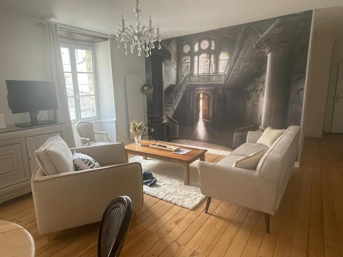 L'Ideal Vannes Appartement