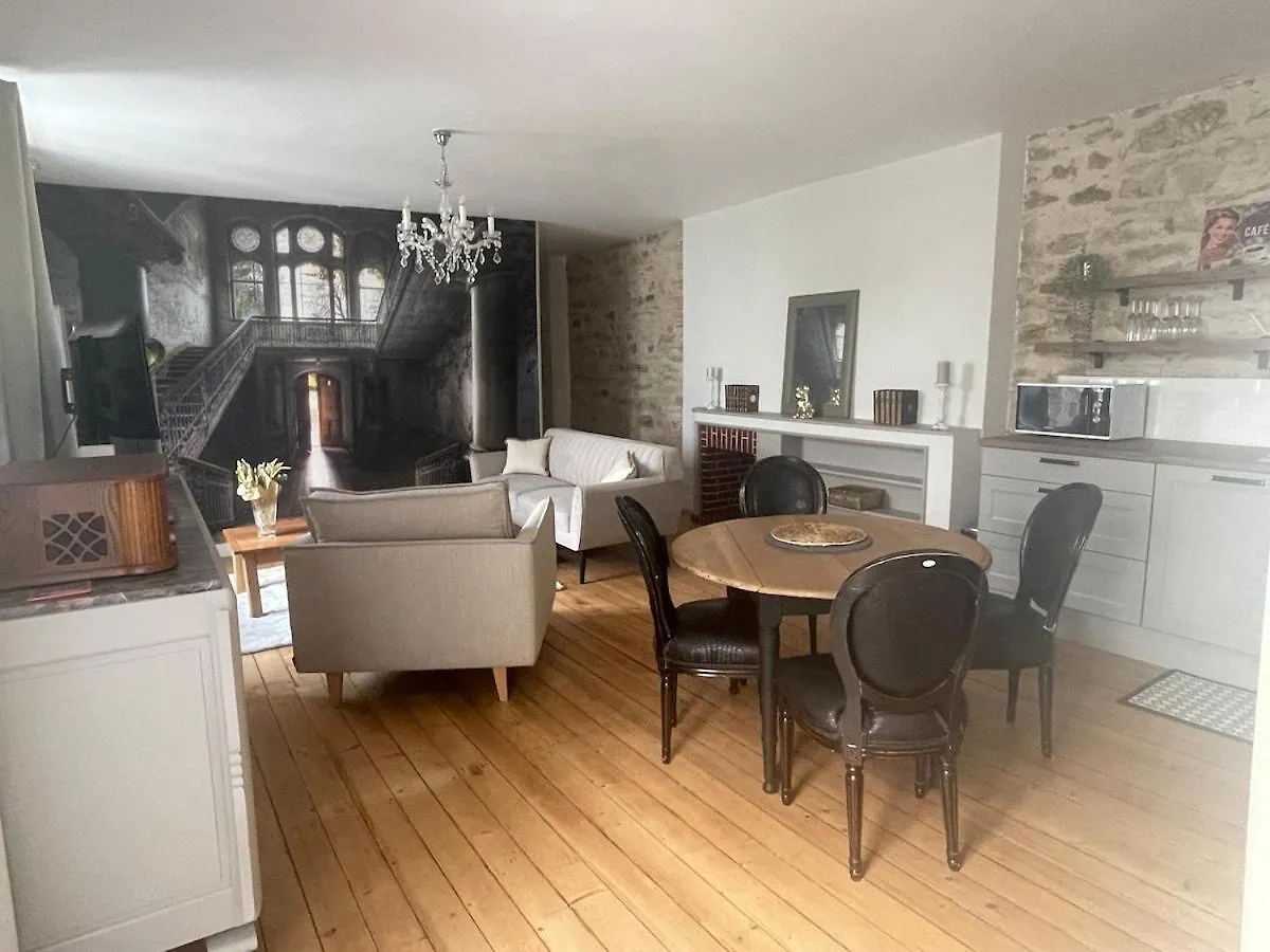 Appartement L'Ideal Vannes