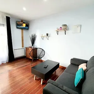 Appartement Nouveau 33m2-appartement Cosy- Centre, Vannes